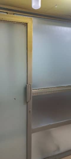 Aluminium door / Glass door / Partition / Aluminium Partition