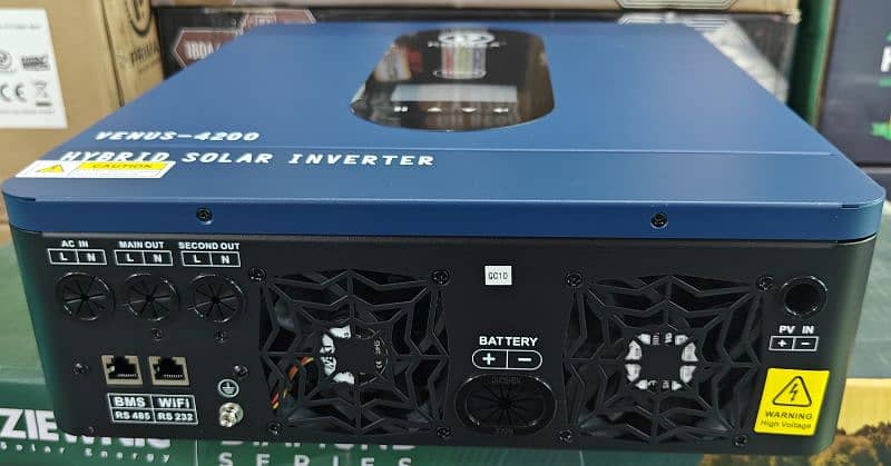 Primax Venus 4200 4KW Solar Hybrid Inverter 1