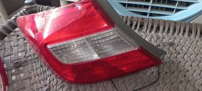 Honda civic 2016 left side and Marsadez Right side Light