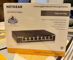 NETGEAR Ethernet Switch