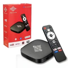 Android TV Box Magic Pro Original 2GB 8GB