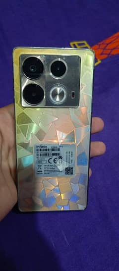 infinix note 40 (8+5/256) gb