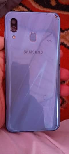 Samsung galaxy A30