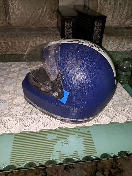 Fiber simple helmet 2