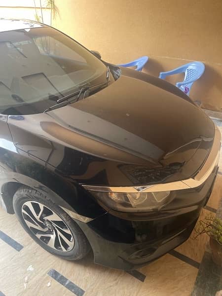 Honda Civic VTi Oriel Prosmatec 2018 2