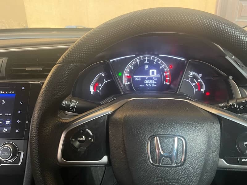 Honda Civic VTi Oriel Prosmatec 2018 5