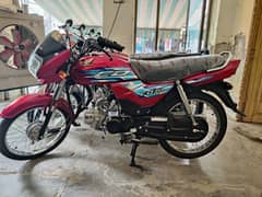 Honda cd 70 2024 model zero meter 0