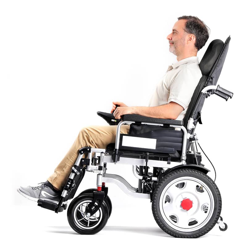 Electric Wheelchair 90R Executive 4