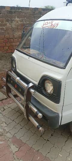 Suzuki Carry 1983