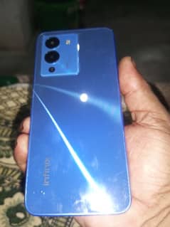 infinix not12 8+8 /128  G96  exchang with infinix not30 0