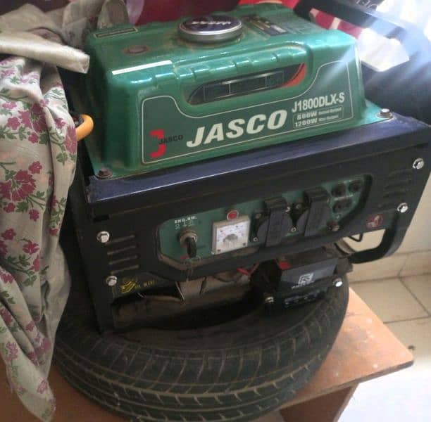 Generator in good condition 4