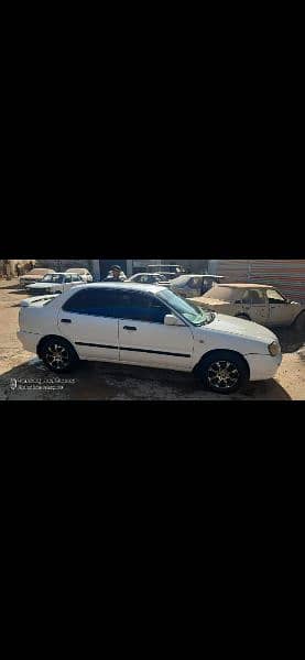 Suzuki Baleno 2003 8