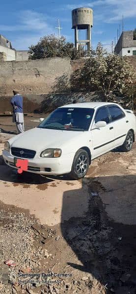 Suzuki Baleno 2003 15