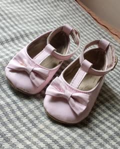 Baby girl shoes