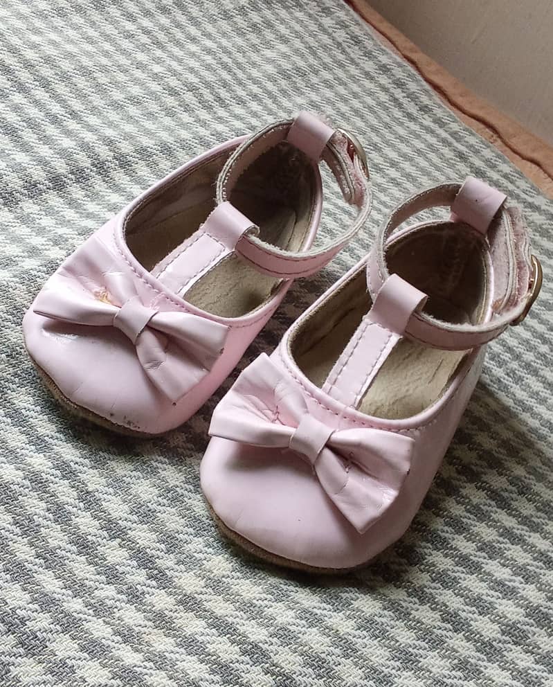 Baby girl shoes 0