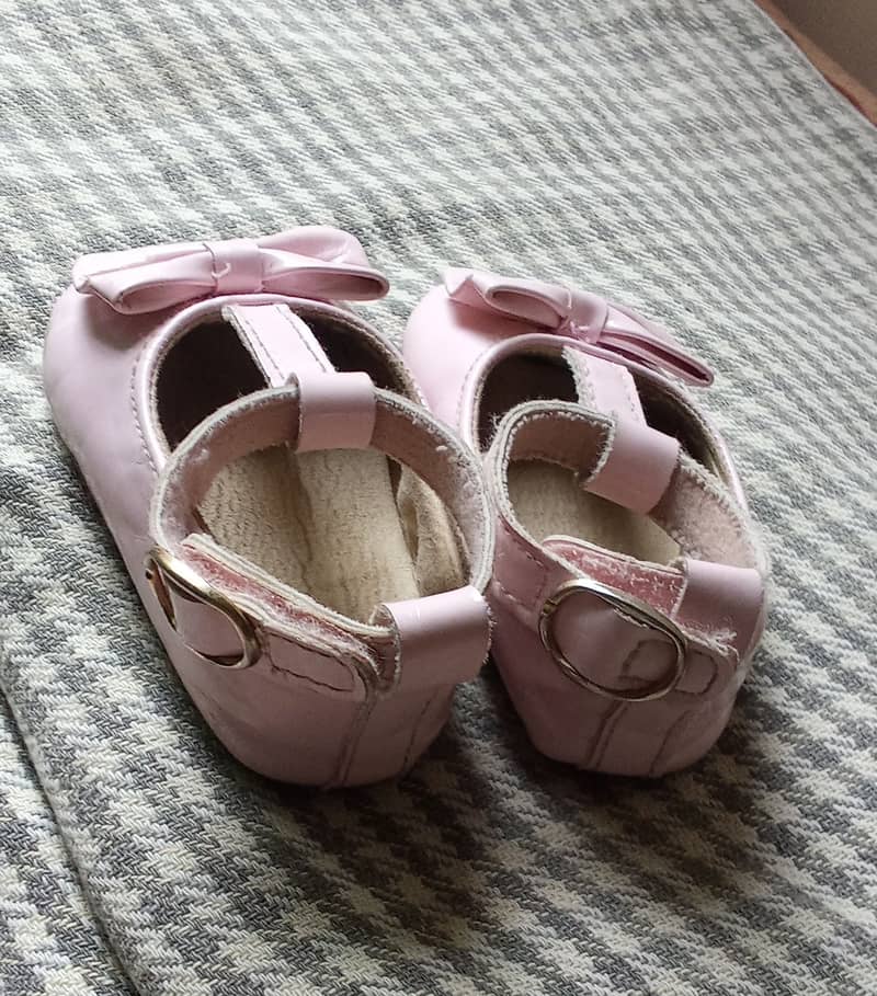 Baby girl shoes 1