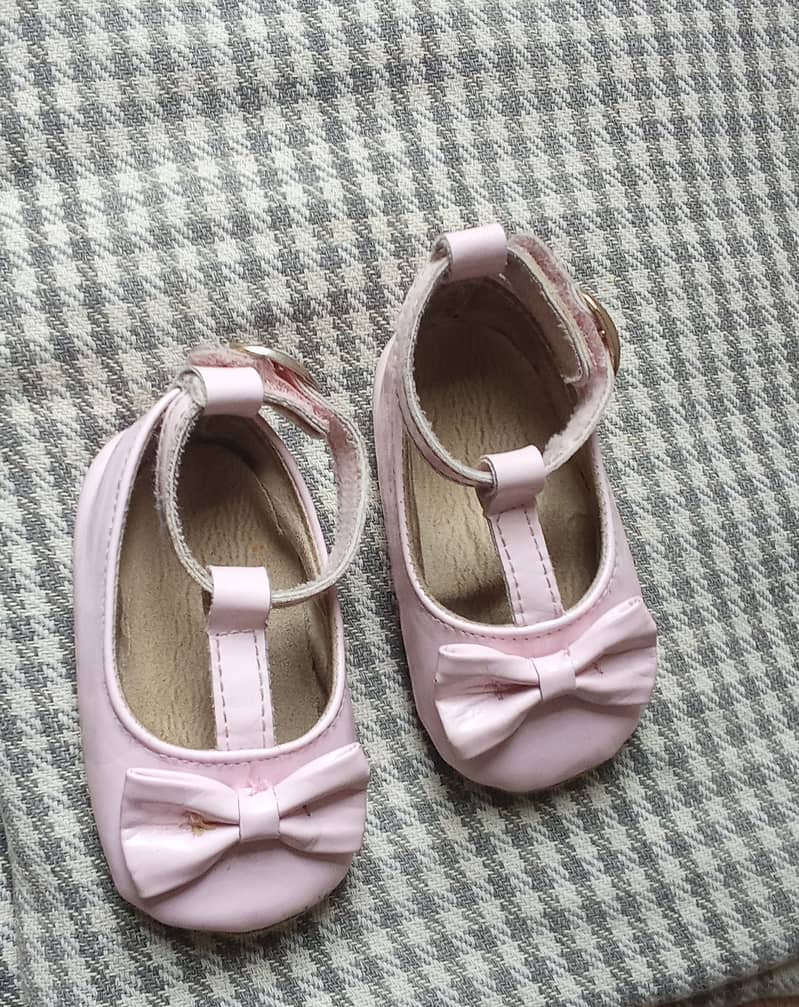 Baby girl shoes 2