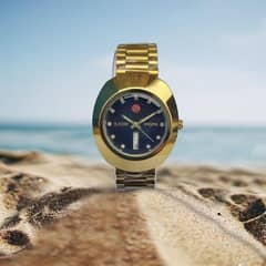 Men's Casual Analogue Watch 0