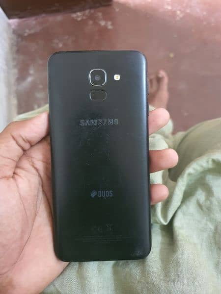 Samsung j6 0