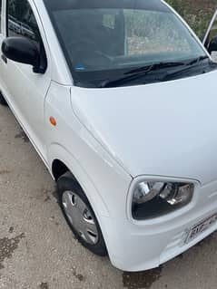 Suzuki Alto 2021