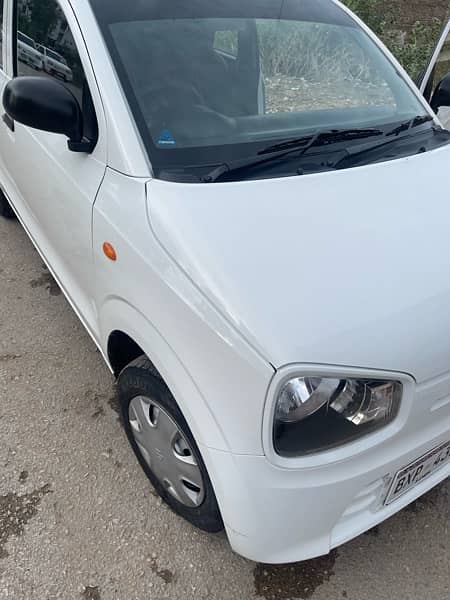 Suzuki Alto 2021 0