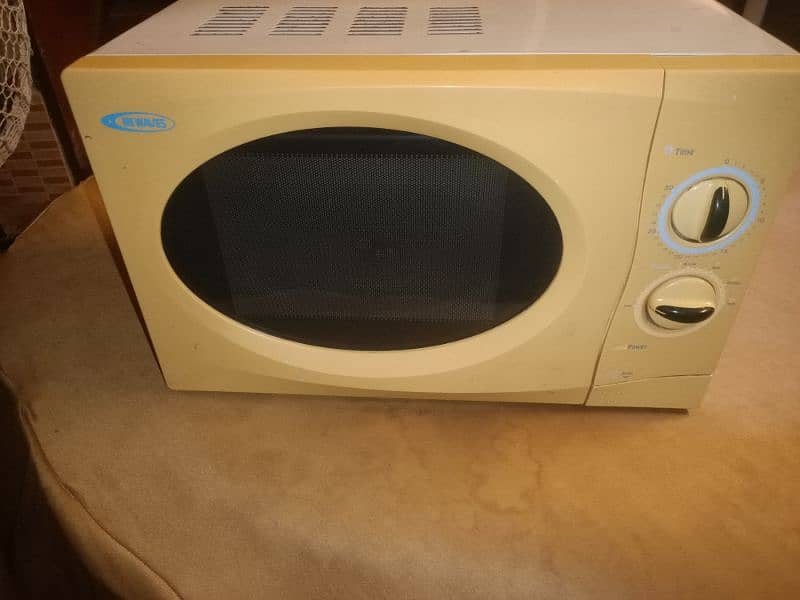 waves microwave mint condition 0