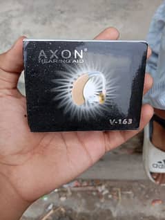 Hearing Axon v 163