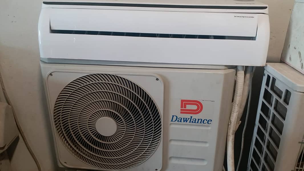 Dawlance DC Inverter 1 Ton 2