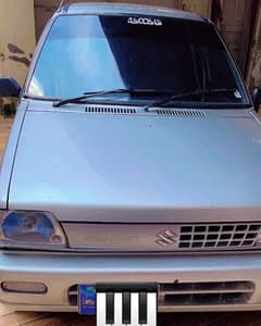 Suzuki Mehran VX 2004