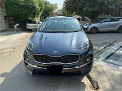 KIA Sportage 2020