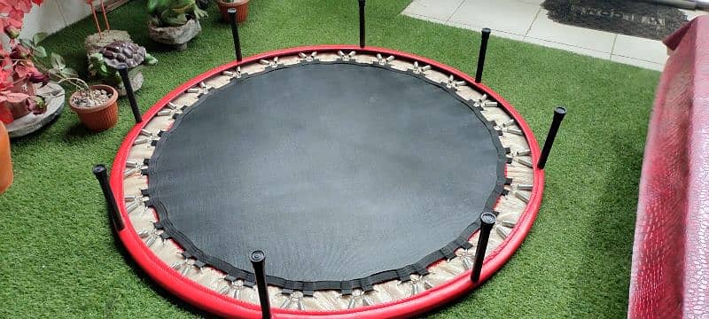 trampoline 60 inch. 2