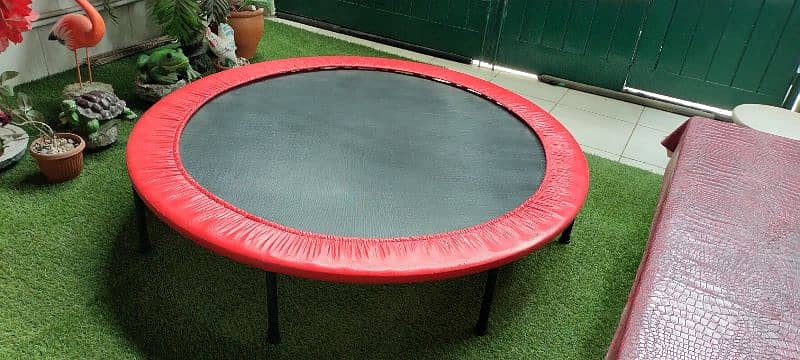 trampoline 60 inch. 5