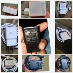 Google Pixel / Samsung /Motorola/ Huawei Chargers Original