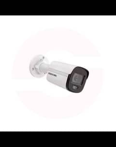 HIKVISION ColorVu Security Camera