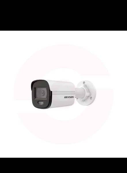 HIKVISION ColorVu Security Camera 1