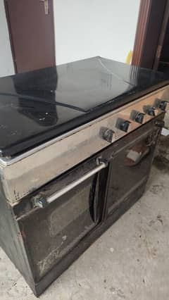 home used stove