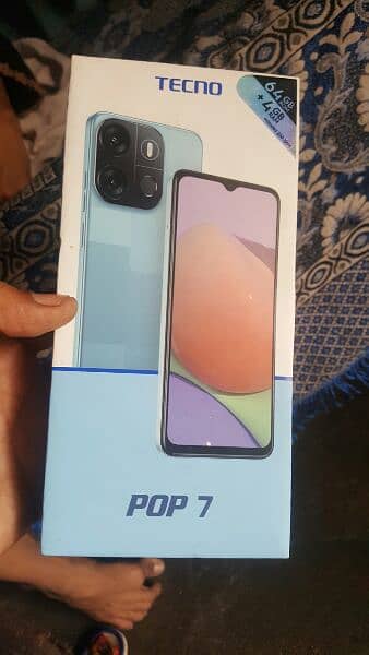 tecno pop 7 1