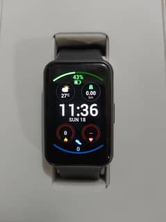 Huawei watch fit 0