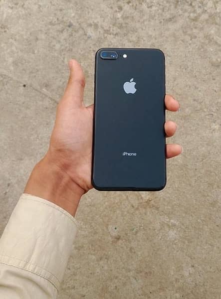 I phone 8 plus non pta 256 GB 2