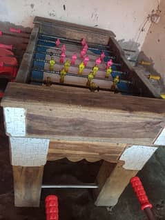 Foos Ball, (Badawa games) and Snooker