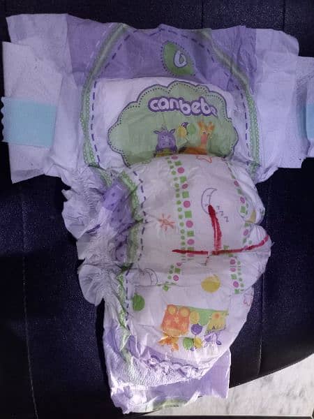 Canbebe diapers xl size whole sale price 0