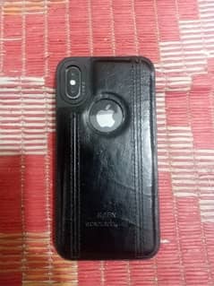 iphone x 4 64 new condition original pannel orignal condition just