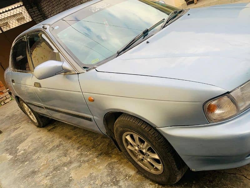 Suzuki Baleno 2000 2