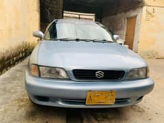 Suzuki Baleno 2000