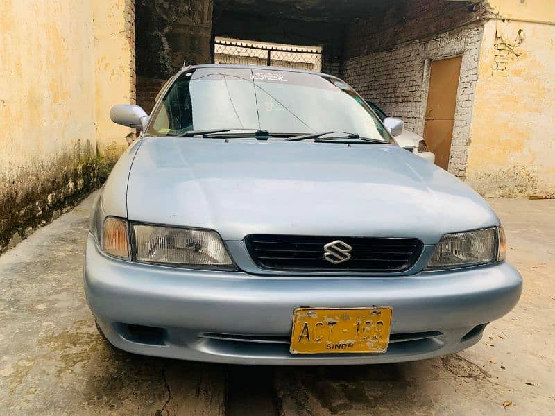 Suzuki Baleno 2000 0