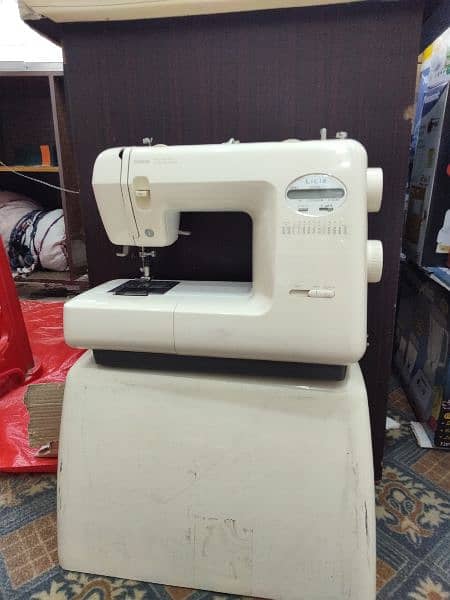 brother sewing machine 2