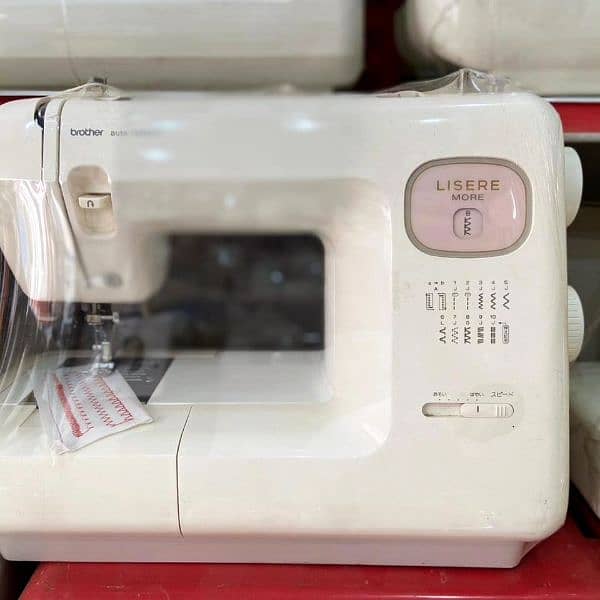 brother sewing machine 4