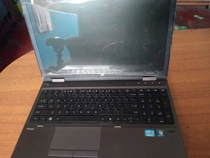 HP pro book 6560 0