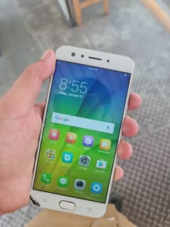 opppo f3 plus 4gb ram 64gb room dual sim glass crick