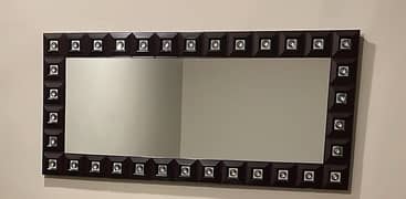 wall mirror